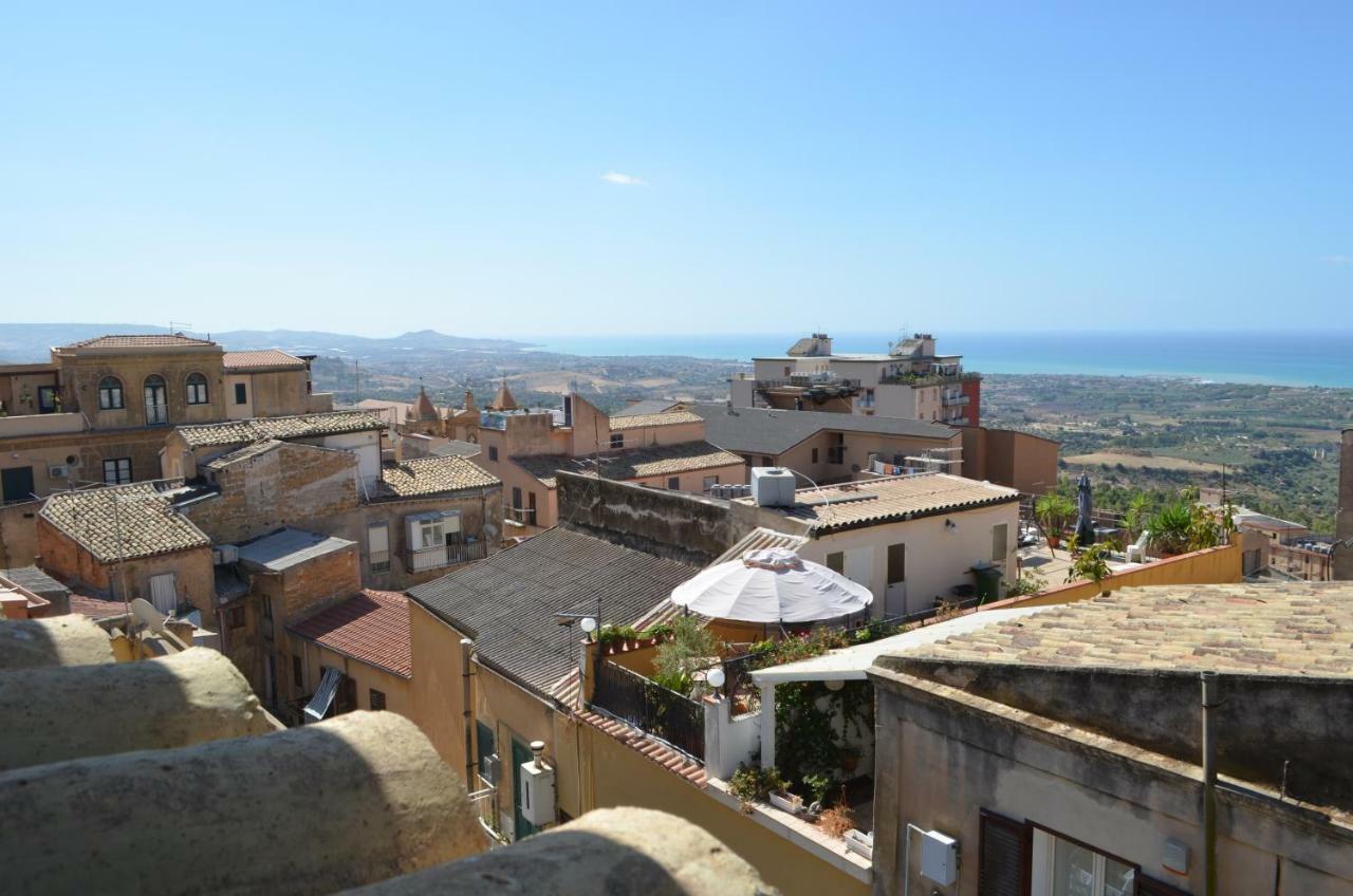 Appartement Casa di Cecè à Agrigente Extérieur photo